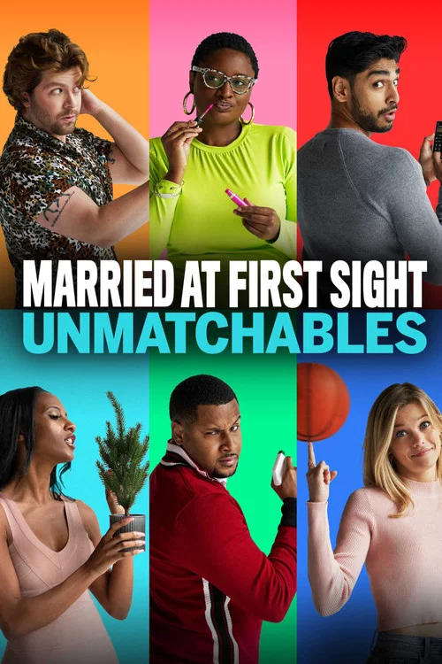 Married at First Sight: Unmatchables постер