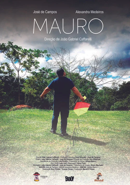 Mauro постер