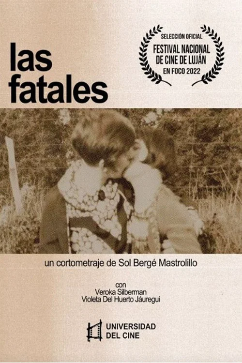 Las fatales постер