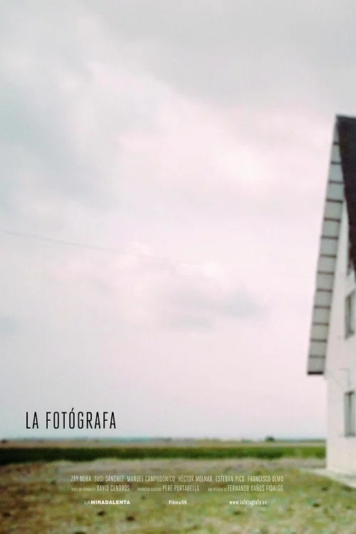 La fotógrafa постер
