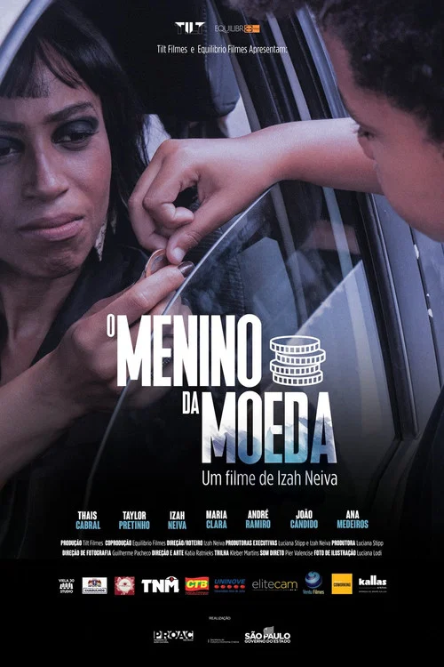 O Menino da Moeda постер