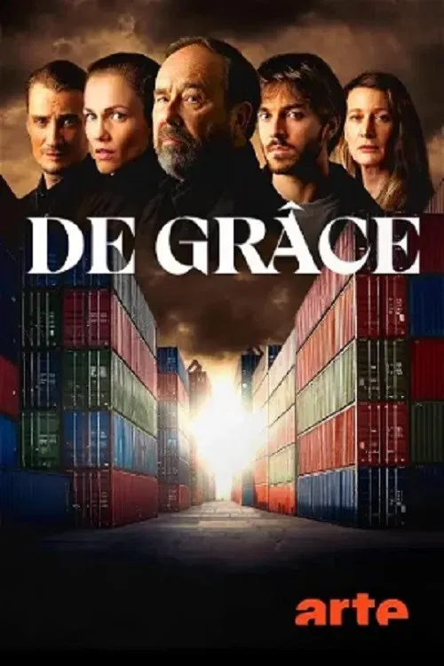 De grâce постер