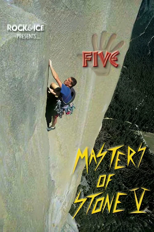Masters of Stone V постер