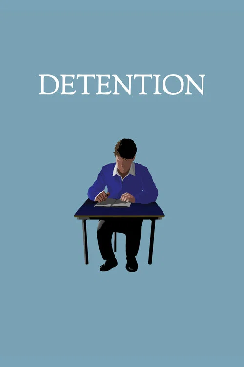 DETENTION постер