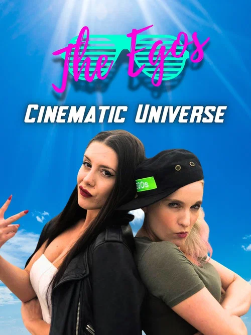 The Egos: Cinematic Universe постер
