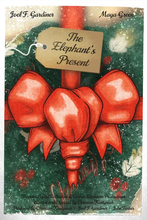 The Elephant's Present постер