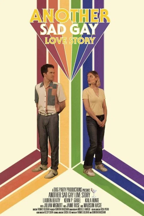 Another Sad Gay Love Story постер