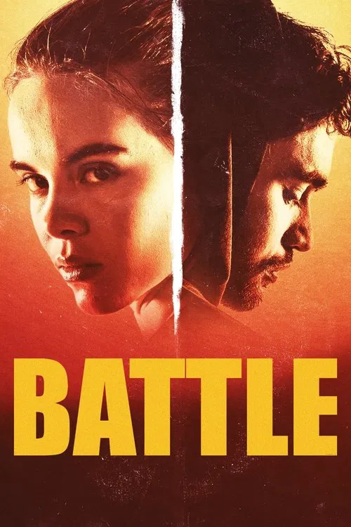 Battle постер