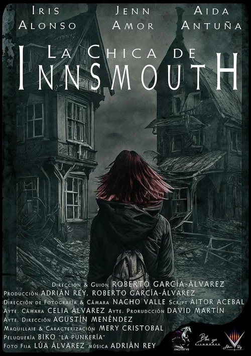 La chica de Innsmouth постер