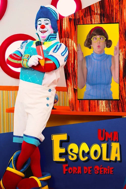 Uma Escola Fora de Série постер