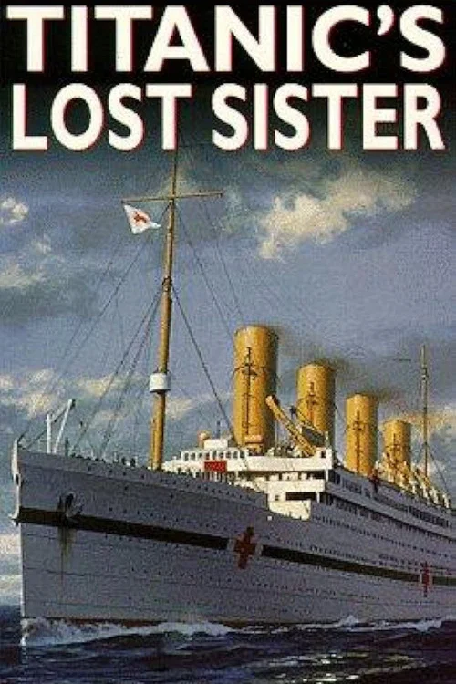 Titanic's Lost Sister постер