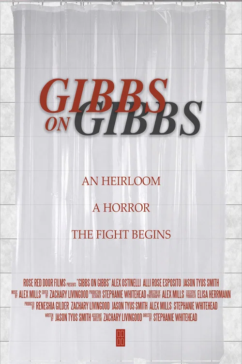 Gibbs on Gibbs постер