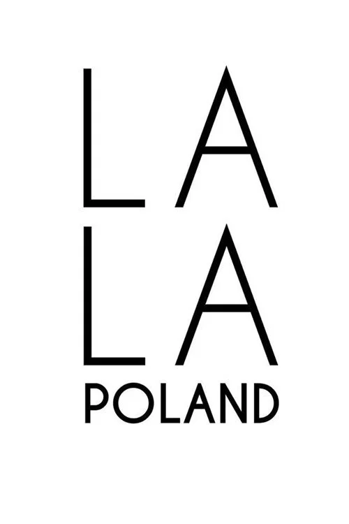 La La Poland постер