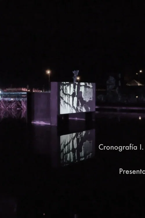 Cronografía I постер