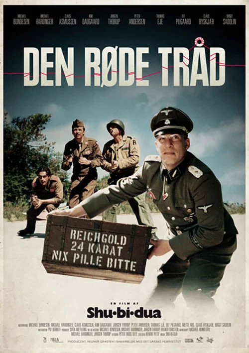 Den røde tråd постер