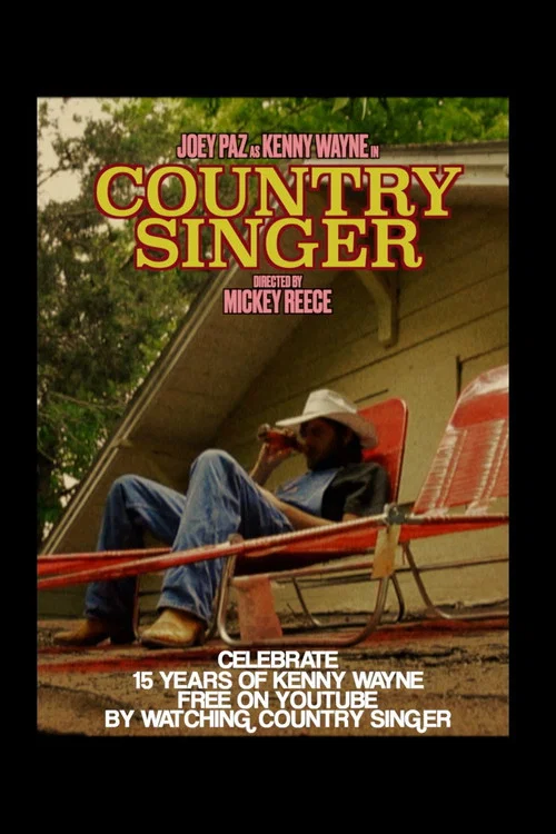 Country Singer постер