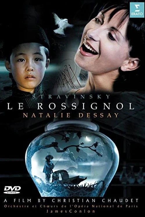 Le Rossignol постер