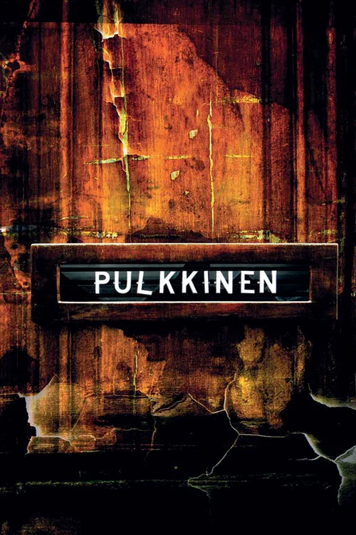 Pulkkinen постер