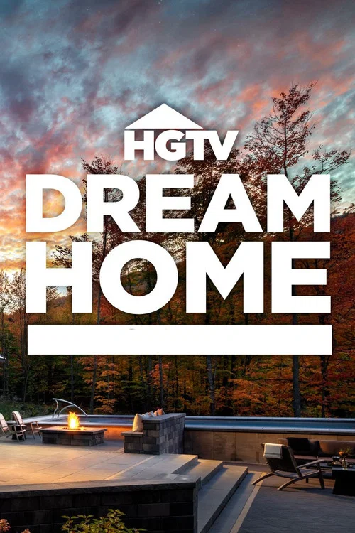 HGTV Dream Home постер