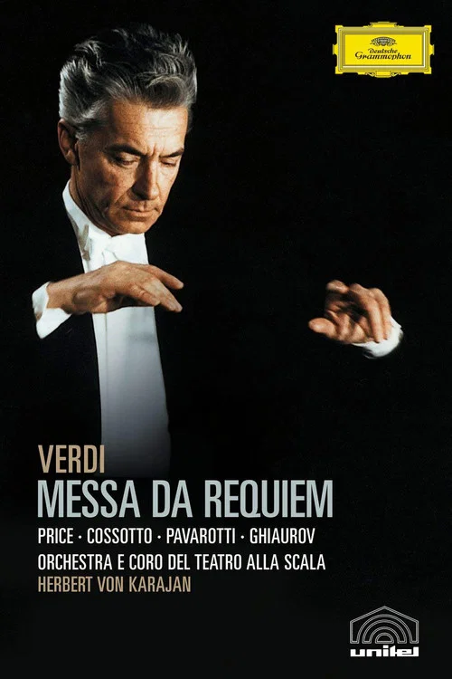 Verdi – Messa da Requiem постер