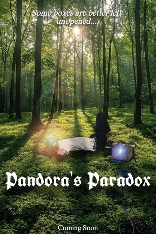 Pandora's Paradox постер