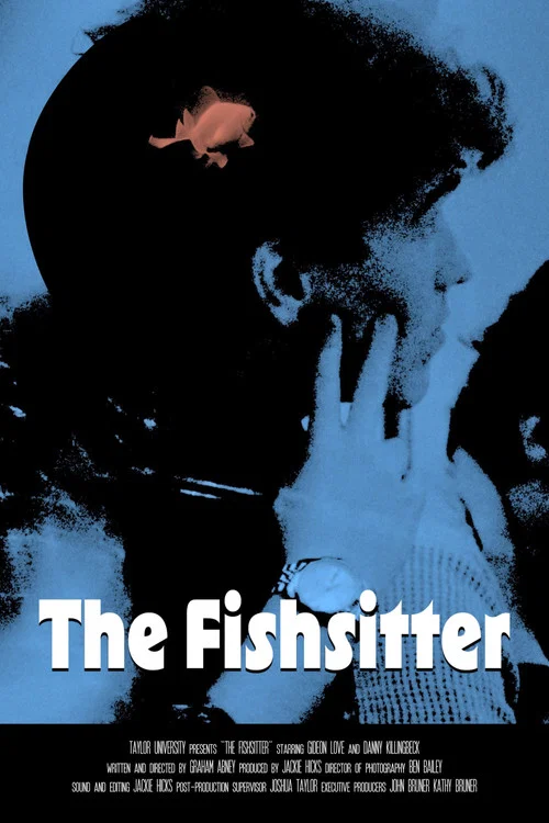 The Fishsitter постер