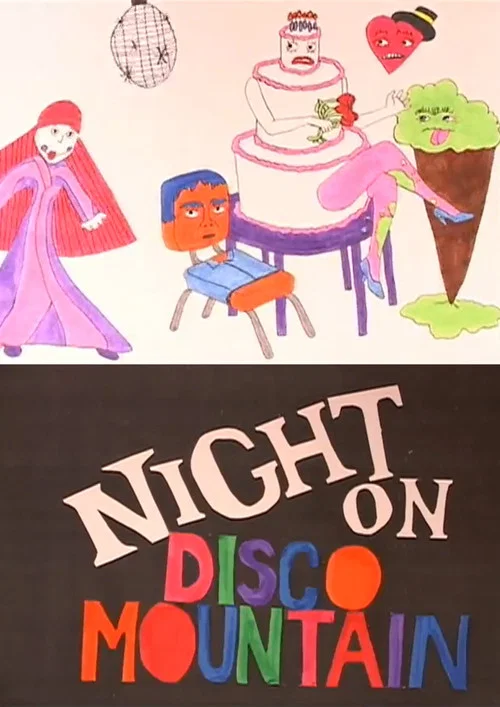 Night on Disco Mountain постер
