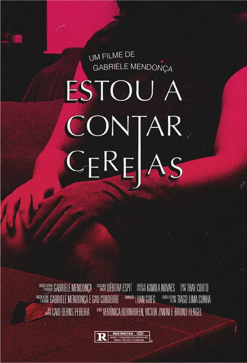 Estou a Contar Cerejas постер