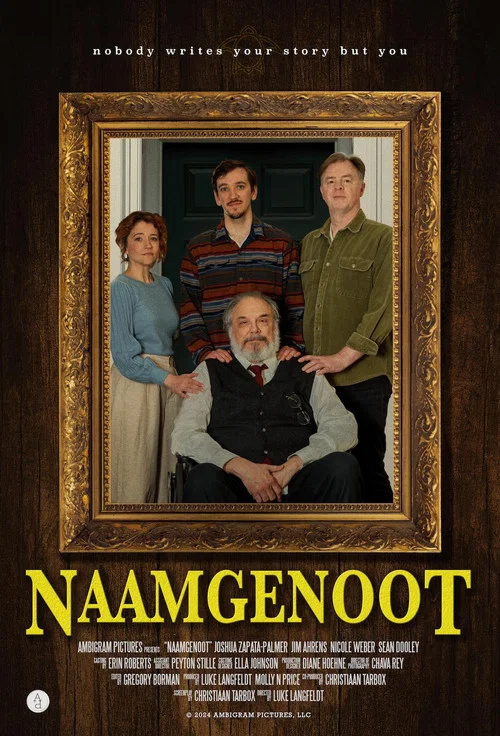 Naamgenoot постер