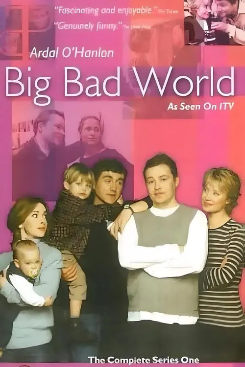 Big Bad World постер
