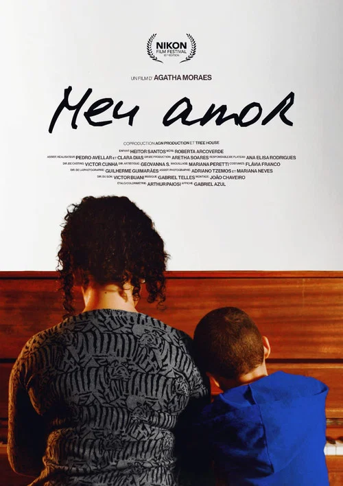 Meu Amor постер