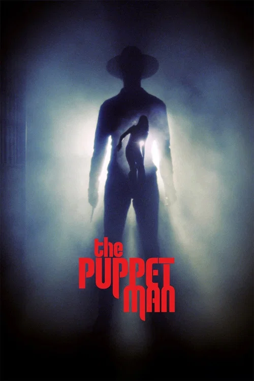 The Puppet Man постер