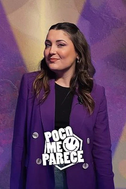 Poco me parece постер
