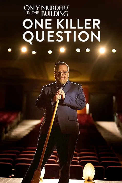 One Killer Question постер
