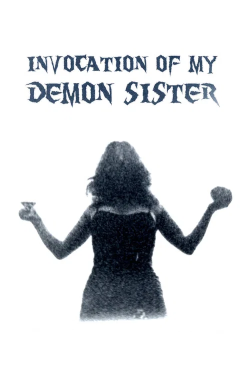 Invocation of My Demon Sister постер