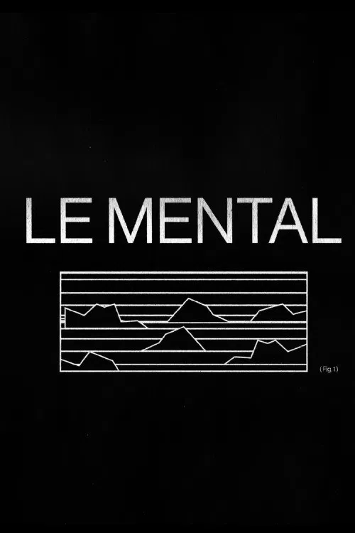 LE MENTAL постер