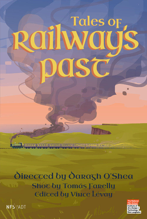 Tales of Railway's Past постер