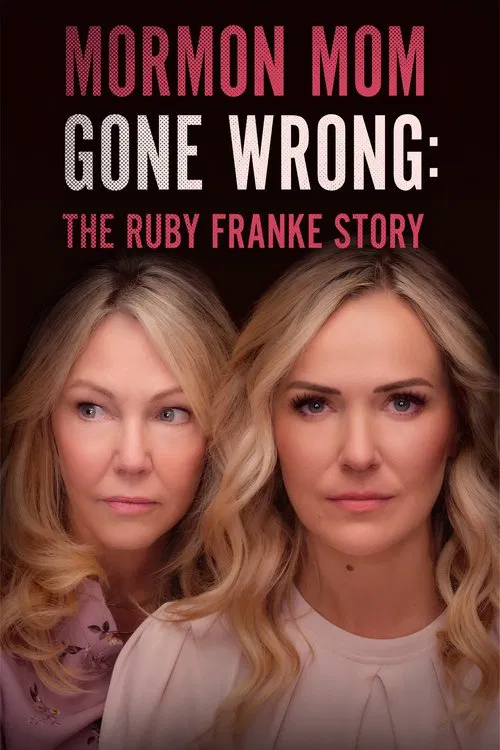 Mormon Mom Gone Wrong: The Ruby Franke Story постер