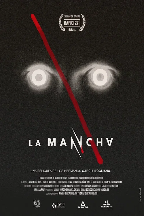 La mancha постер