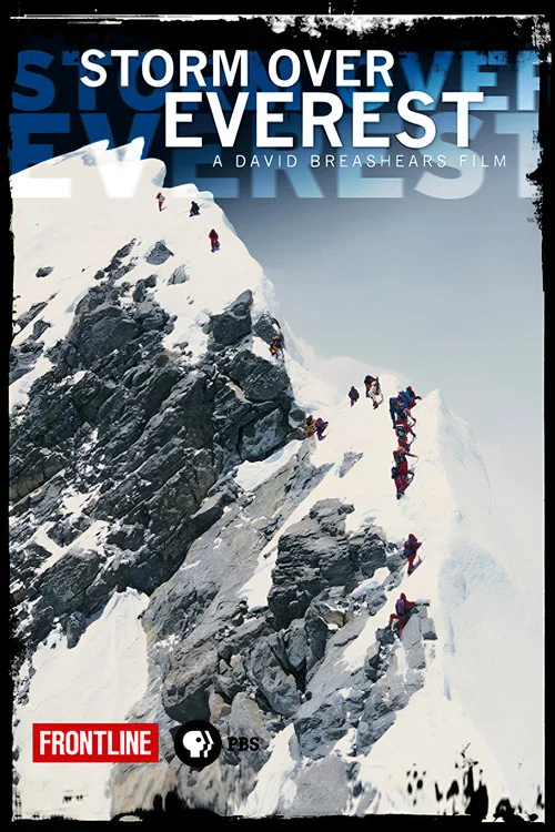 Storm Over Everest постер