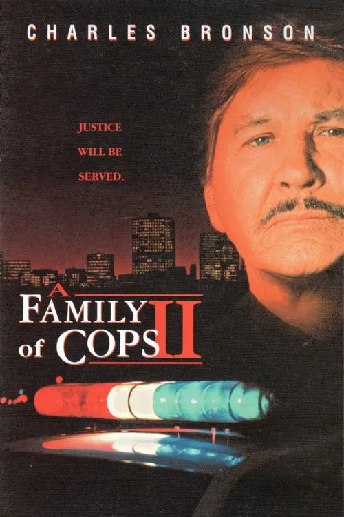 Breach of Faith: A Family of Cops II постер
