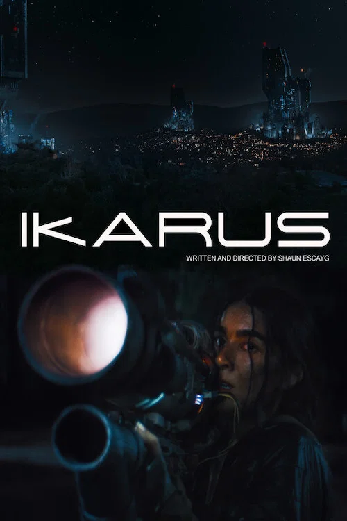 Ikarus постер