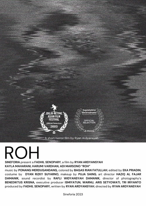 Roh постер