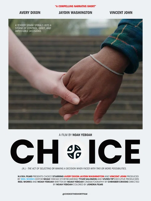 CHOICE: Short Film постер