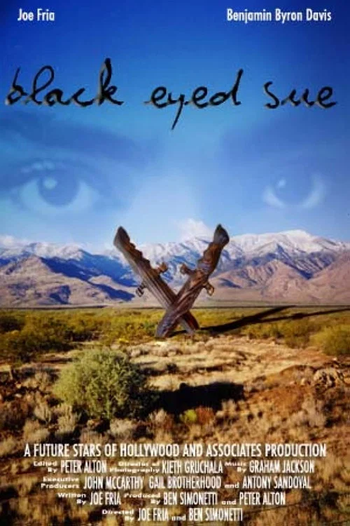 Black Eyed Sue постер