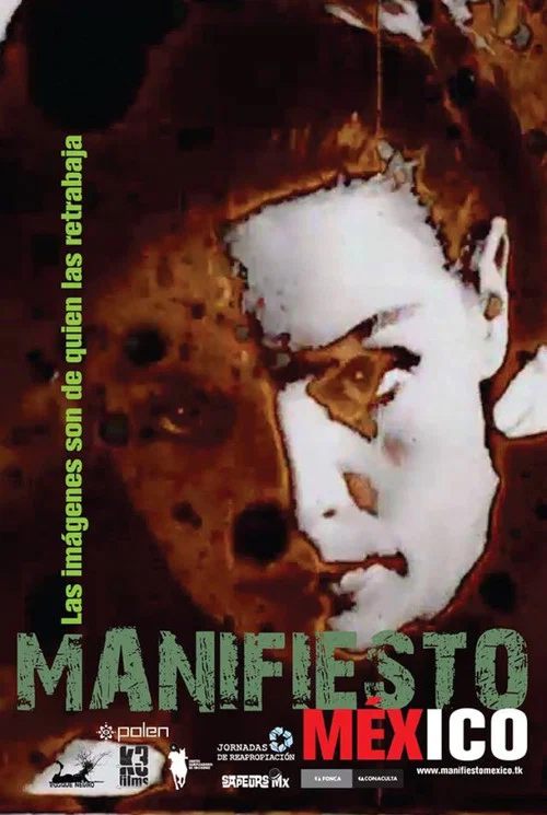 Manifiesto México постер