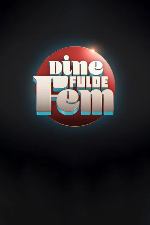 Dine fulde fem постер