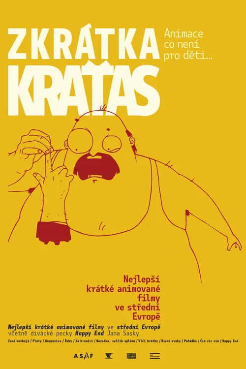 Zkrátka kraťas постер