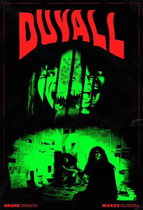 Duvall постер