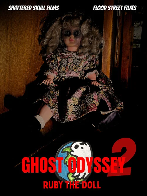 Ghost Odyssey 2: Ruby the Doll постер